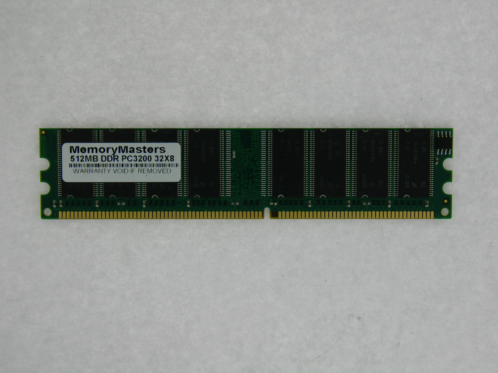 512MB MEMORY FOR COMPAQ PRESARIO SR1934NX SR1950NX SR2006NX S5322CC
