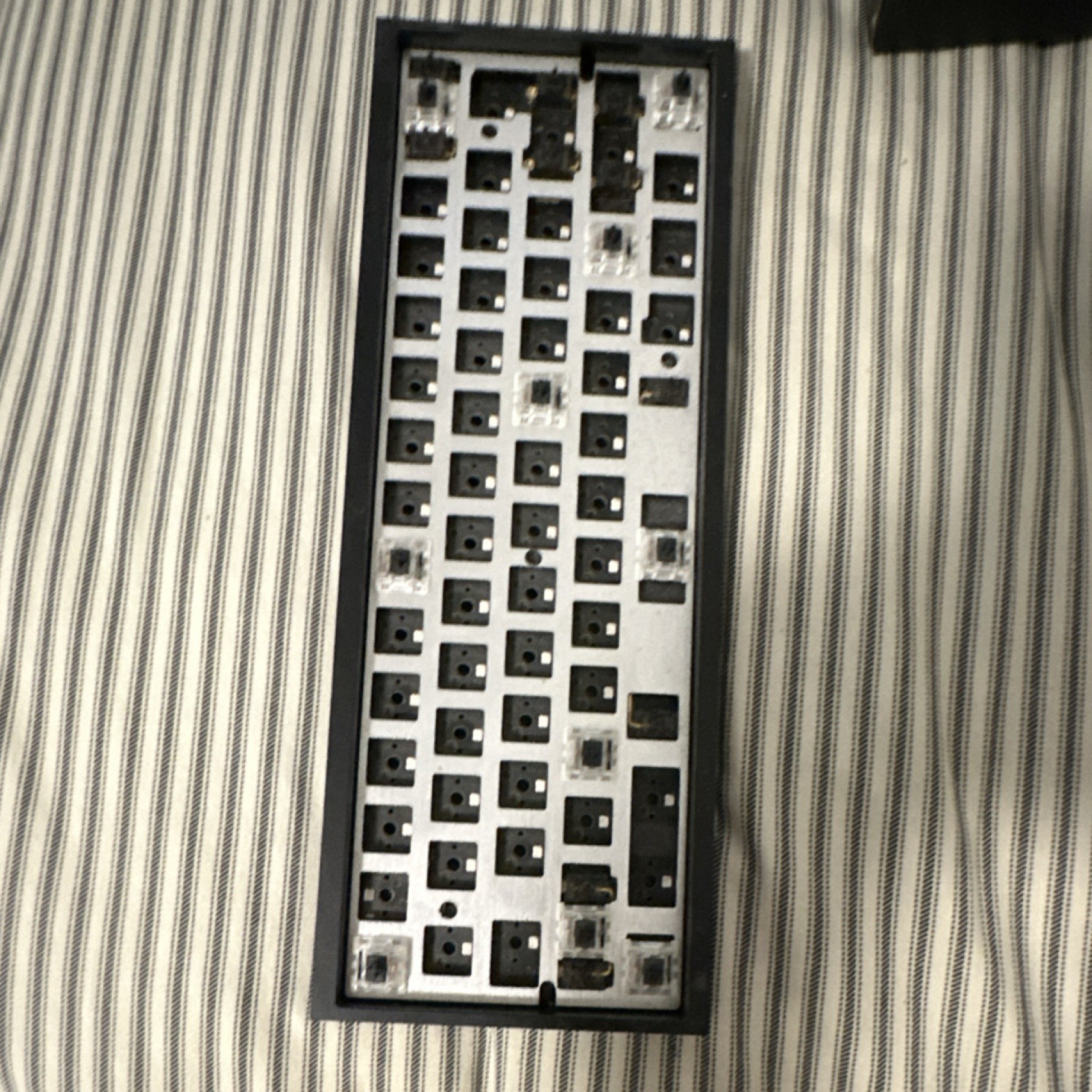 KBDFANS KEYBOARD KIT | READ DESCRIPTION