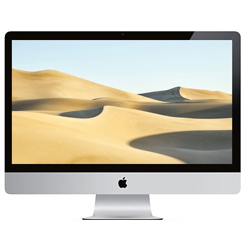 Apple iMac 21.5" Desktop All-In-One 2.7 GHZ CORE i5 TURBO 8GB RAM /500GB
