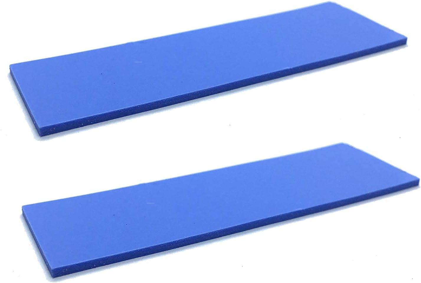 SGTKJSJS m.2 Thermal pad， 70x20x1.5mm for Pcie M.2 2280 SSD NVMe Heatsinks (2...