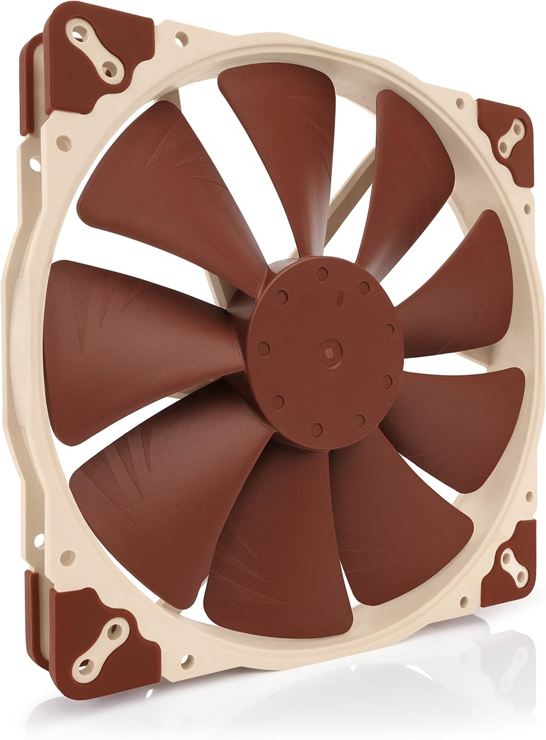 200mm NF-A20 PWM Fan: Superior Cooling, 18.1 dB, Accessory Kit Included