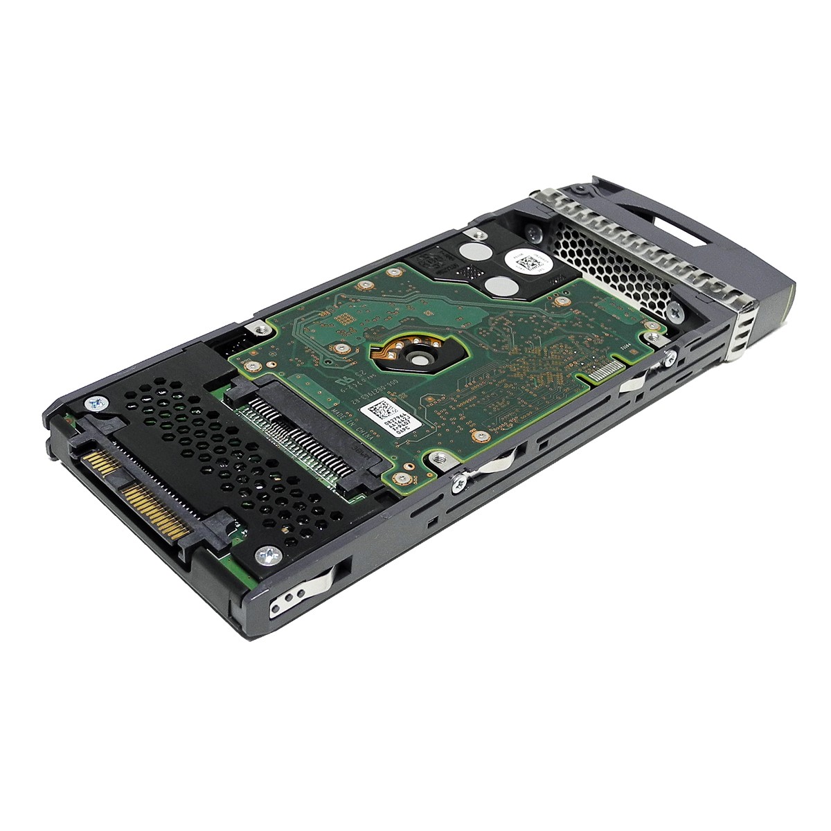 NetApp X425A-R6 1.2TB 2.5" 10K 6G SAS HDD 108-00321+E0 ST1200MM0007 with Frame