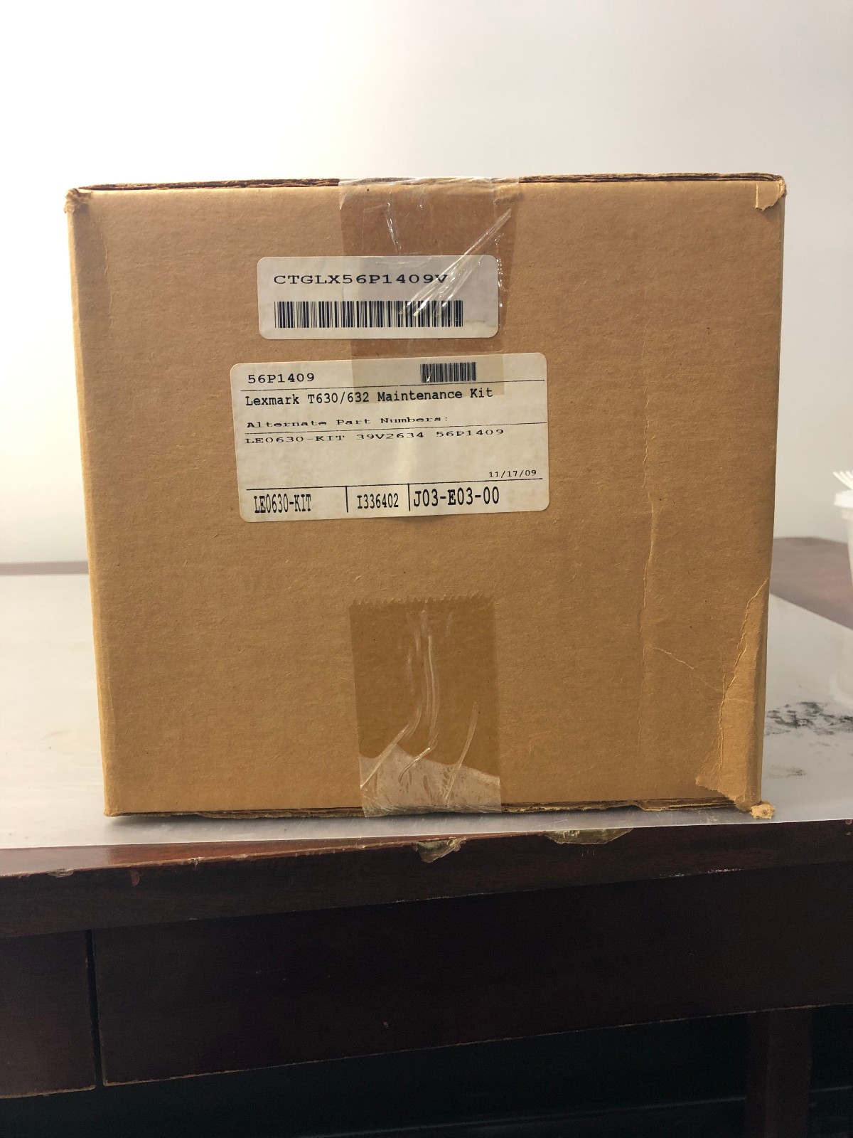 Lexmark Fuser Maintenance Kit 56P1409