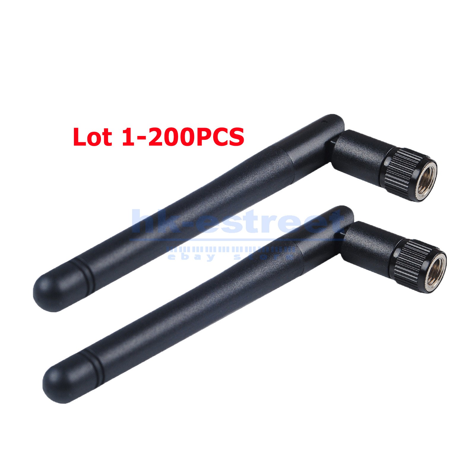 Lot Dell DP/N 0Y9MPH 0TFMDF Genuine WiFi Aerial Antenna SMA For Dell Micro PC