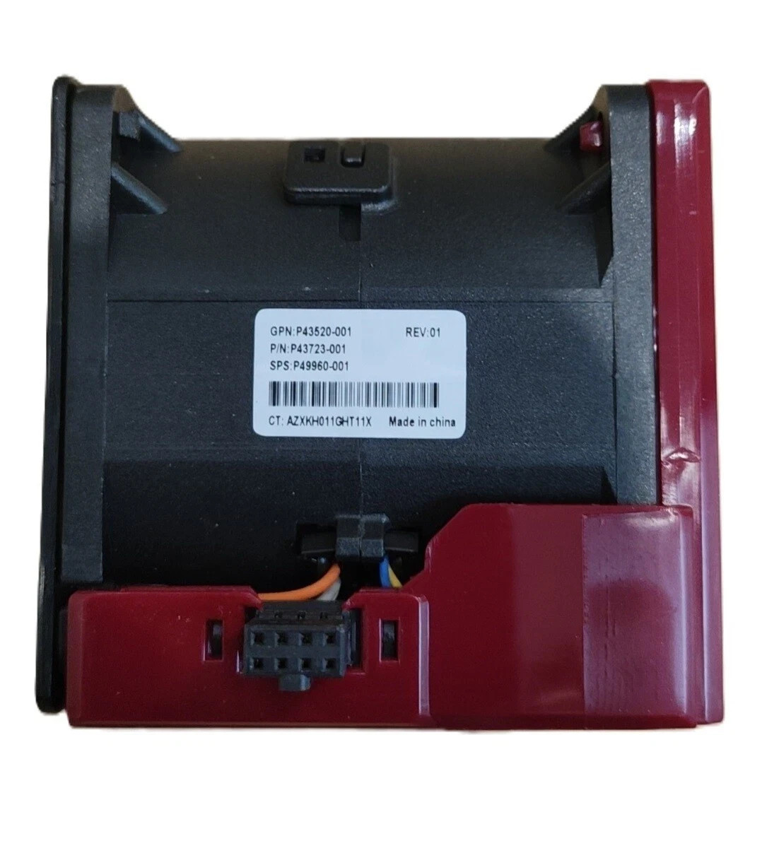 New HPE DL380 G11 Gen11 High Performance Fan P43723-001 P43520-001 P49960-001