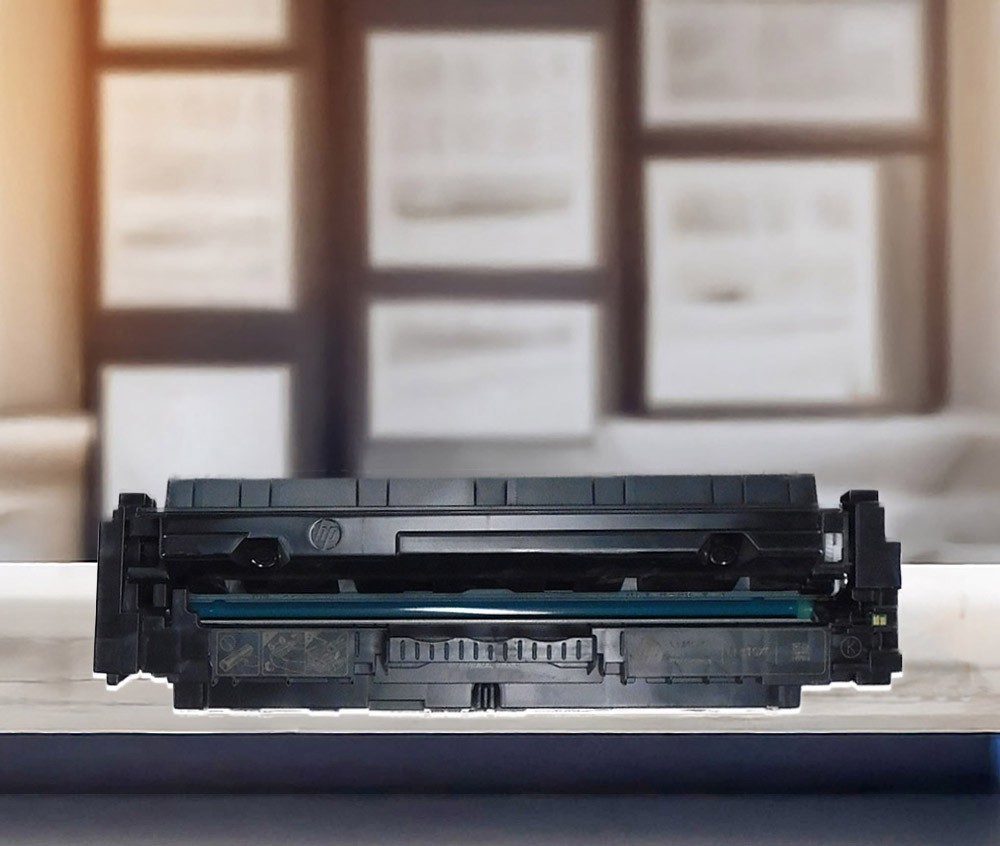 HP 410X Toner Cartridge Lot for HP LaserJet Pro M377, M452, M477 Printers