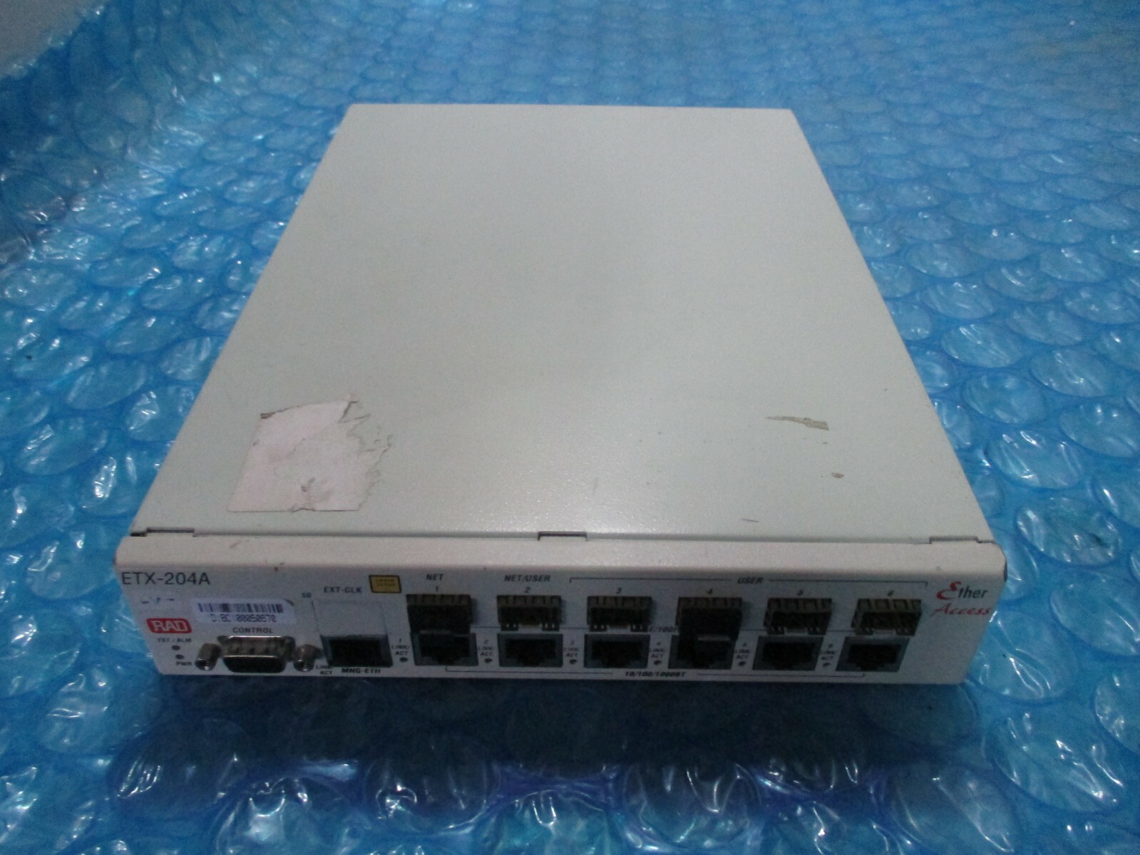 RAD ETX-204A EtherAccess