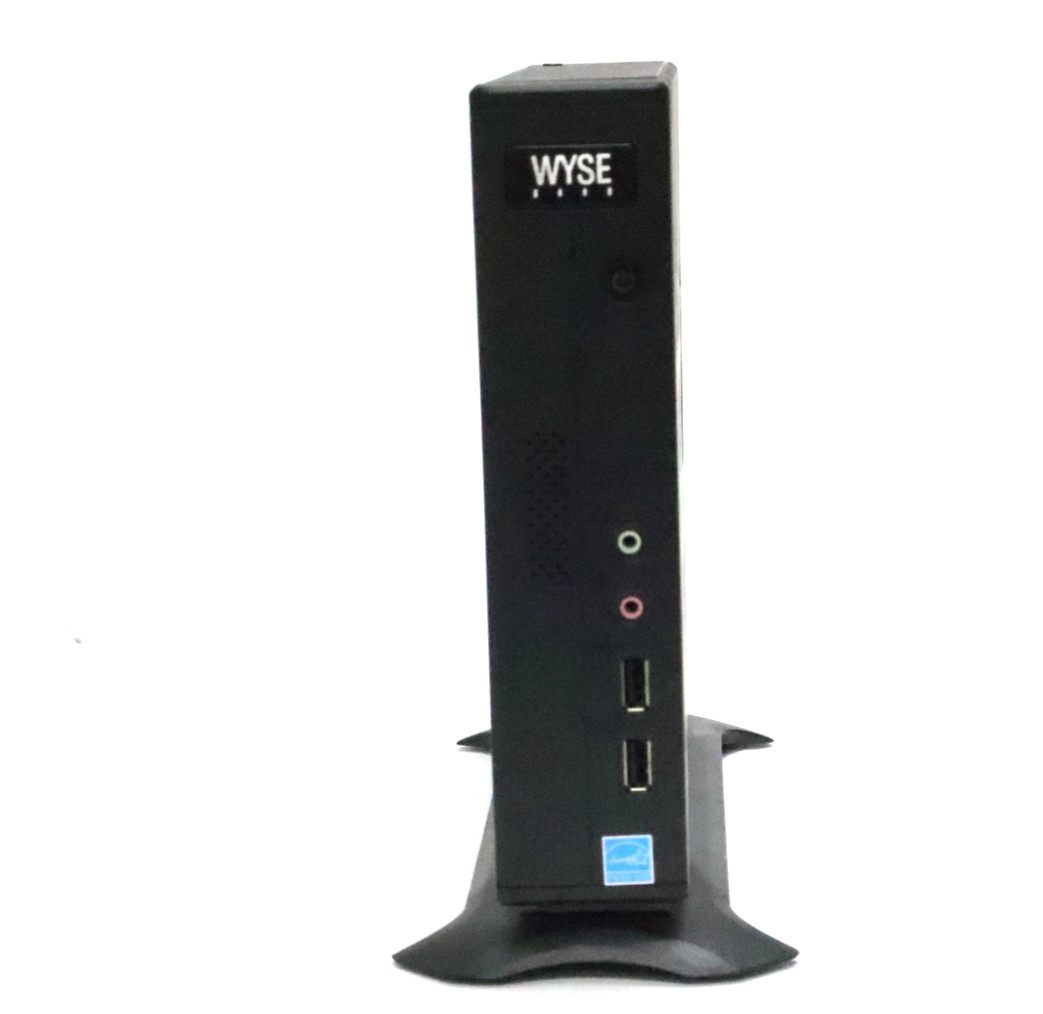 Dell Wyse Zx0 909740-51L Thin Client AMD 6-TS6N 4GB Ram 16GB SSD NO OS "READ"