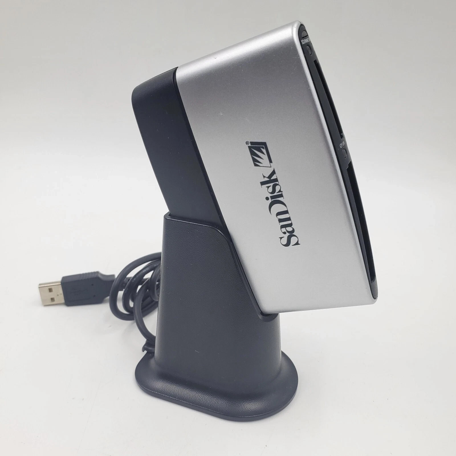 SanDisk ImageMate 8in1 Card Reader/W P/N: 20-90-00089 SDDR-88