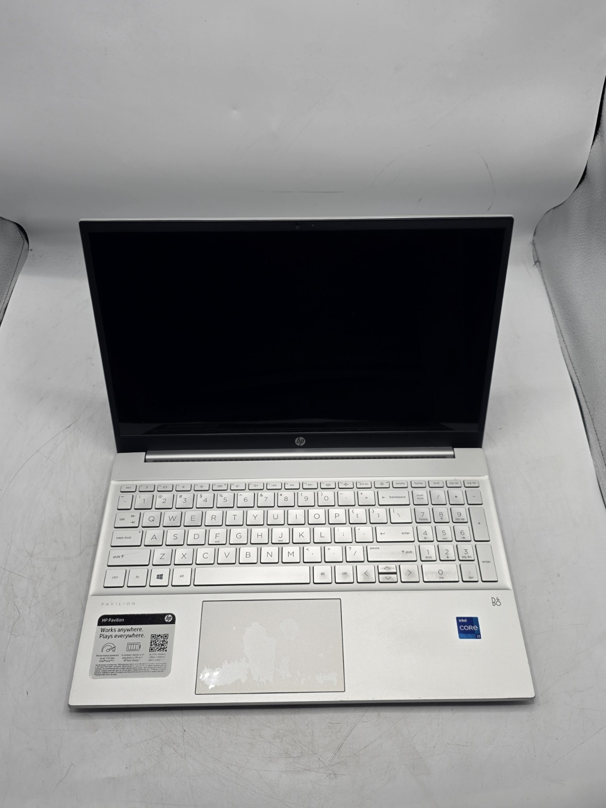 HP PAVILION 15-EG0167ST 15.6" CORE I7-1165G7 READ