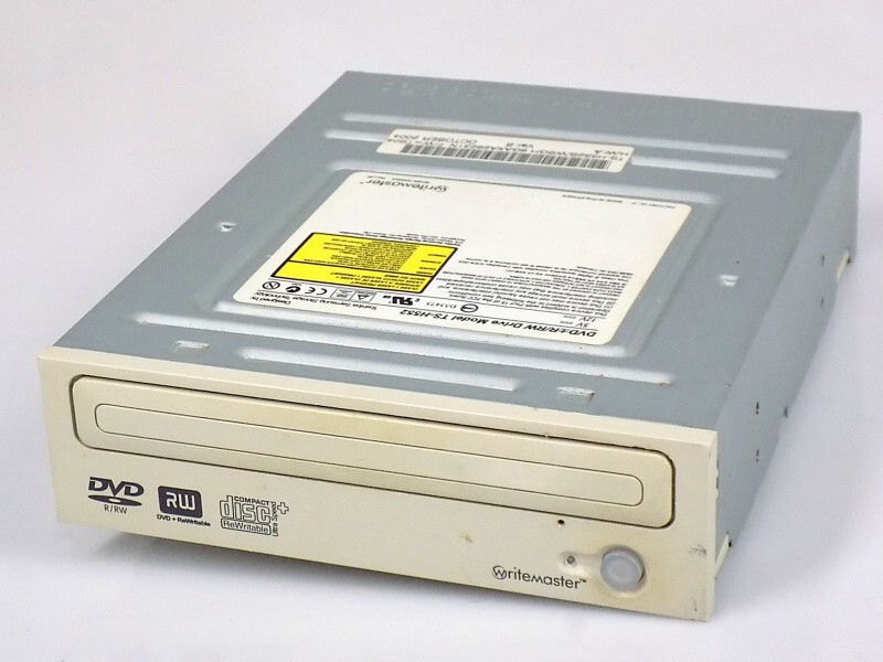 TSST TS-H552B/WBGH IDE ATAPI P-ATA CD±RW DVD±RW DL Burner Drive Beige