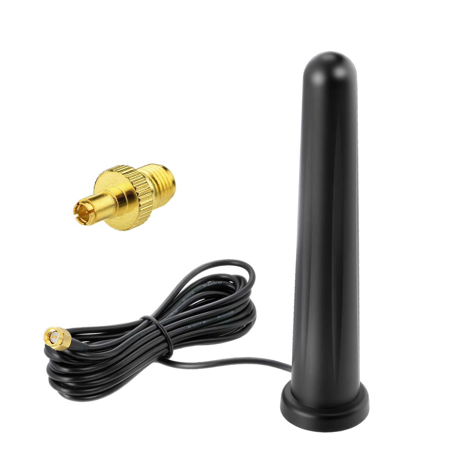 4G LTE Cellular SMA / TS9 Antenna Magnetic for CPE Router Hotspot Gateway Modem