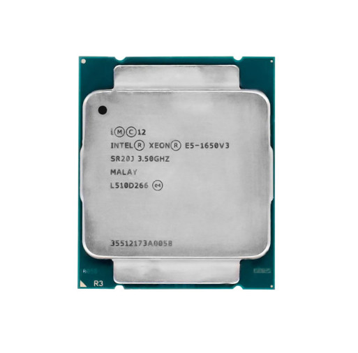 Intel Xeon E5-1650 v3 SR20J 3.5GHz 15MB 6-Core LGA2011-3 CPU Processor
