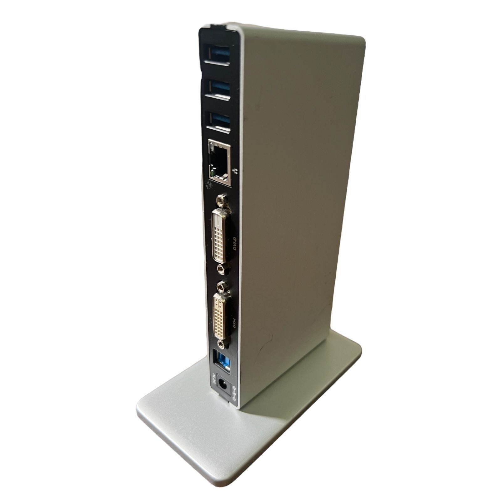 StarTech USB3SDOCKD Universal USB 3.0 Laptop Docking Station Dual DVI Ethernet