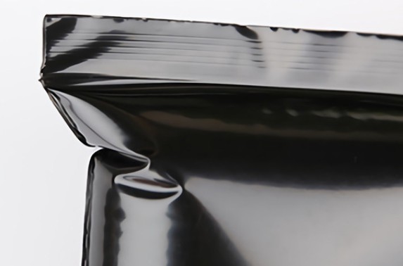40*50CM*100pcs Black plastic bag