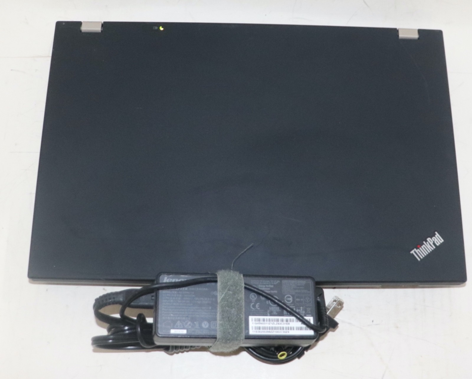 Lenovo ThinkPad T510|Core i5@2.40 GHz|8GB RAM 500GB HDD|Linux Mint|NVIDIA|Webcam
