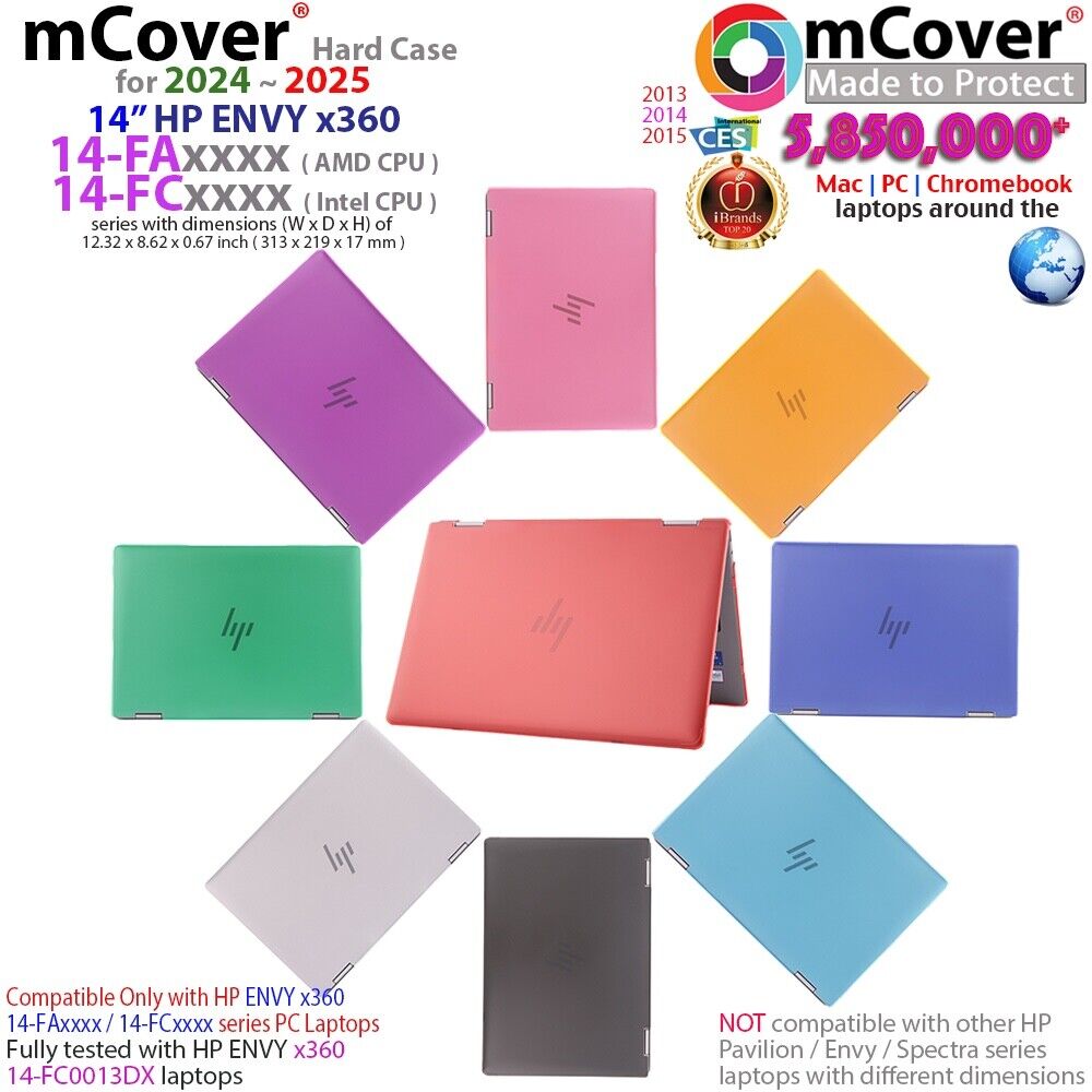 NEW mCover® Hard Case for 2024 ~ 2025 14