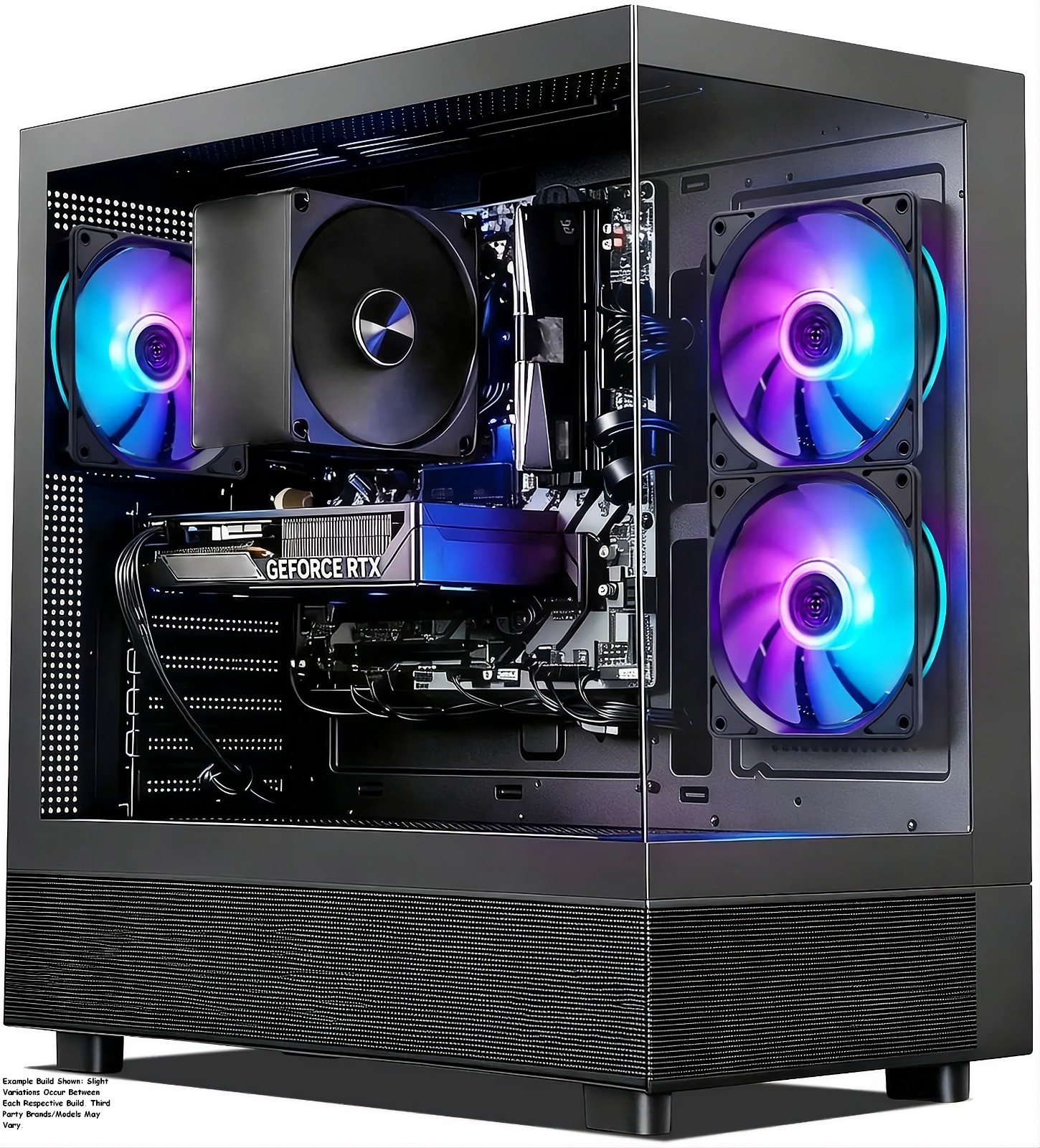 4K Golf Simulator PC Gaming Computer Nvidia RTX 5070TI Ryzen 7 1TB SSD 32GB RAM