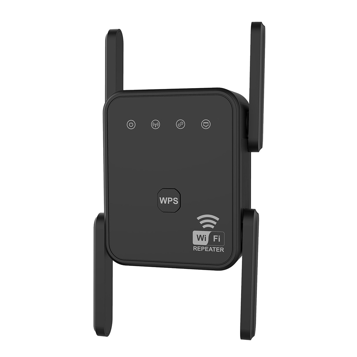 2026 New 300M WiFi Extender Repeater Amplifier 2.4GHz Signal Enhancer Booster