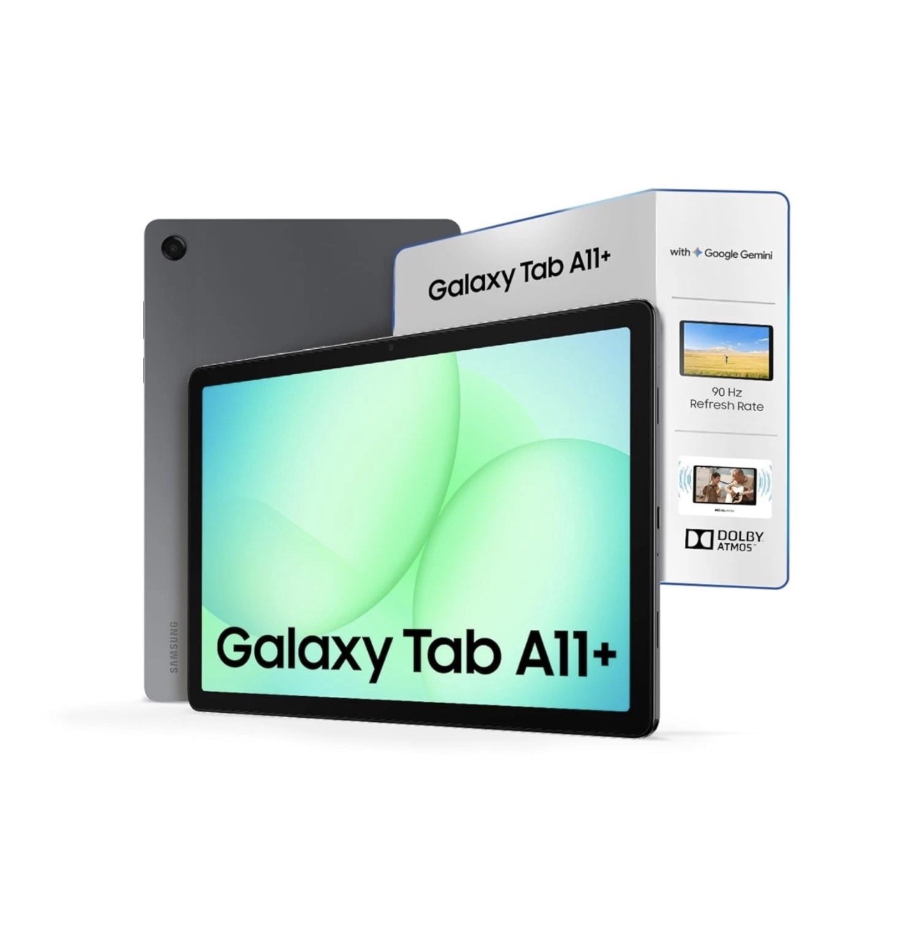 Samsung Galaxy Tab A11+Plus 5G 2026 |  | 128GB GRAY