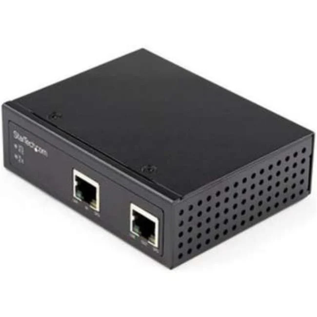 100 m 60W 802.3BT Plus 330 Hardened Industrial Gigabit PoE Extender