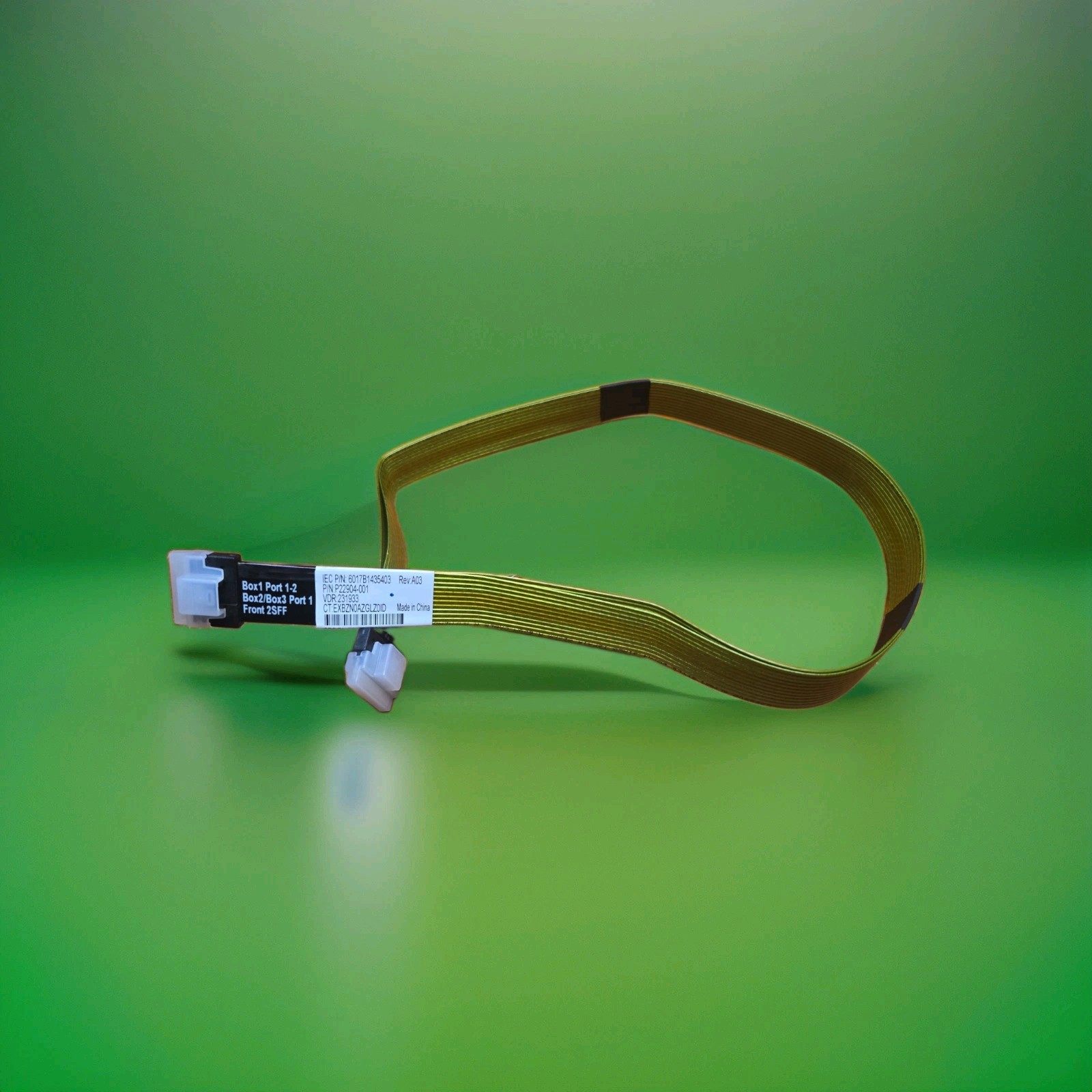Open Box HPE P22904-001 | IEC 6017B1435403 70CM NVMe CABLE