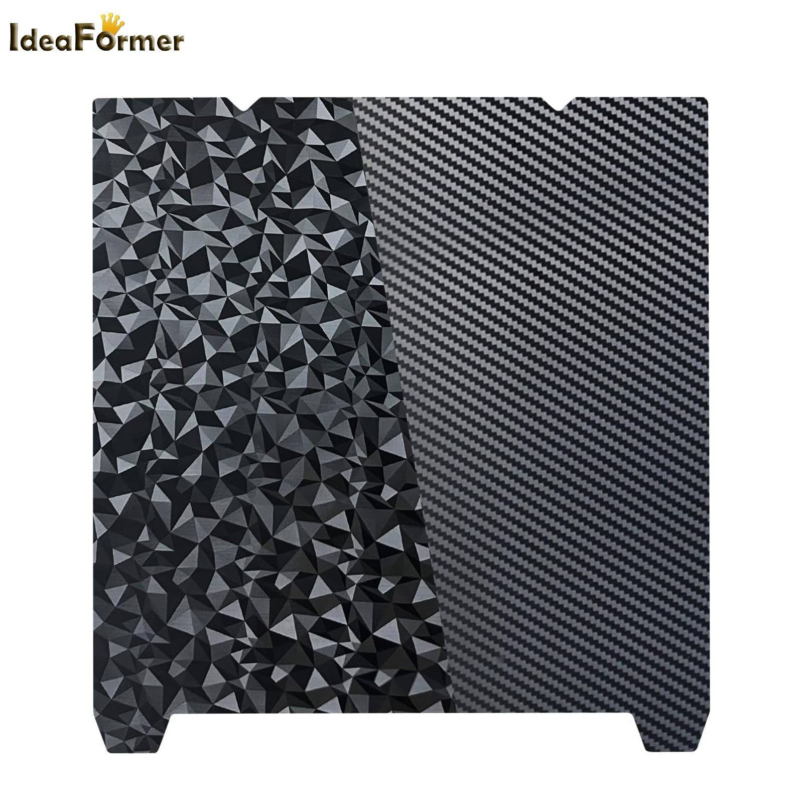 K1C Build Plate 235x235mm for Creality K1/K1 SE/K1C/Ender 3 S1/S1 Pro/V3 KE/V3