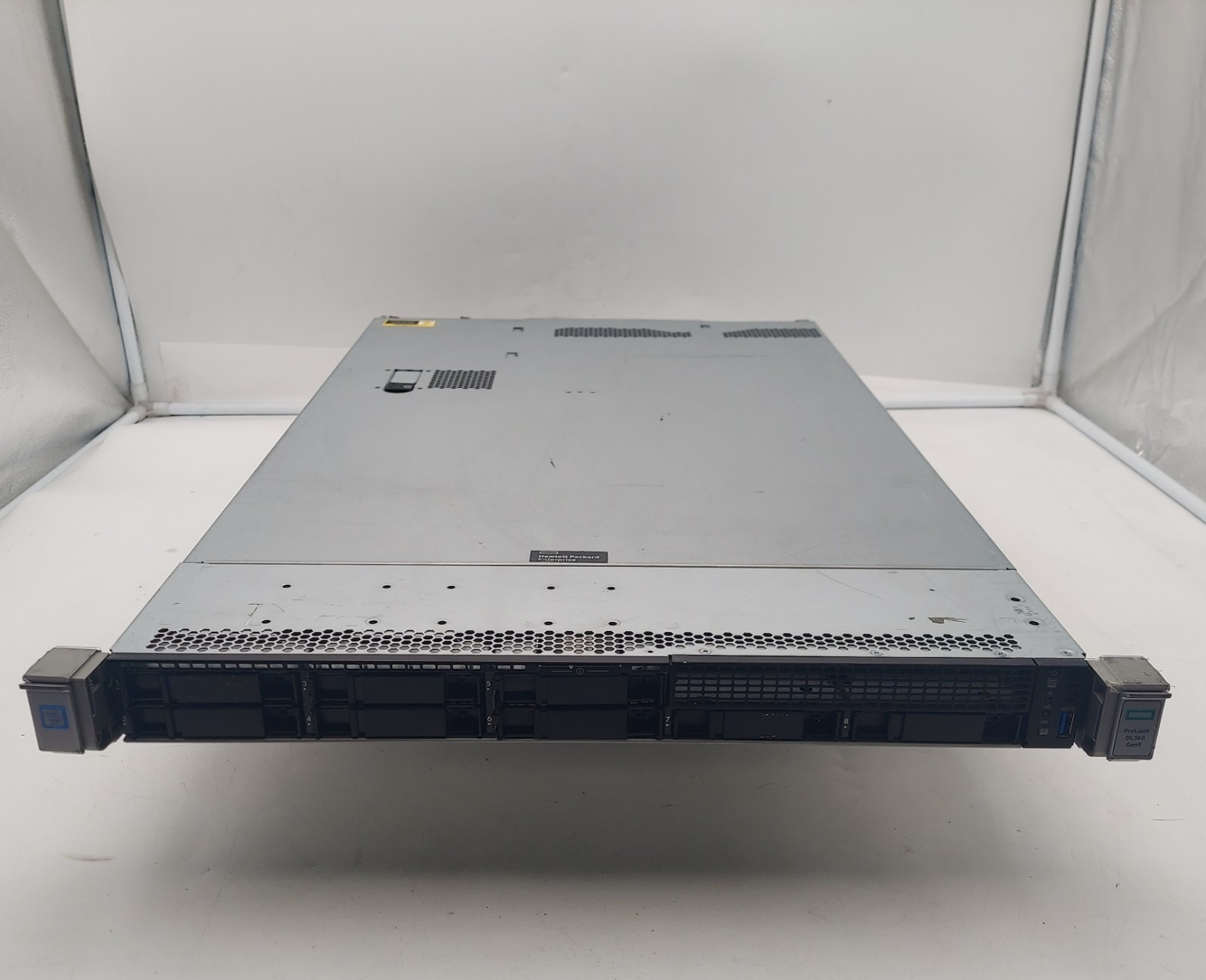 HP ProLiant DL360 Gen9 2x Xeon E5-2690 v4 64GB RAM 2x 800W PSU NO HDD