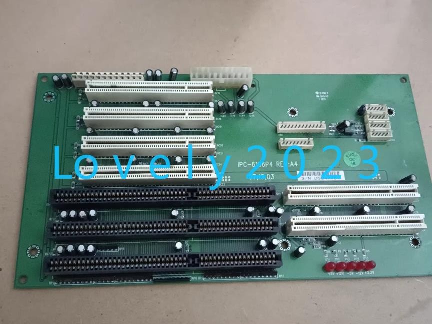 1pc used IPC-6106P4 REV:A4 board