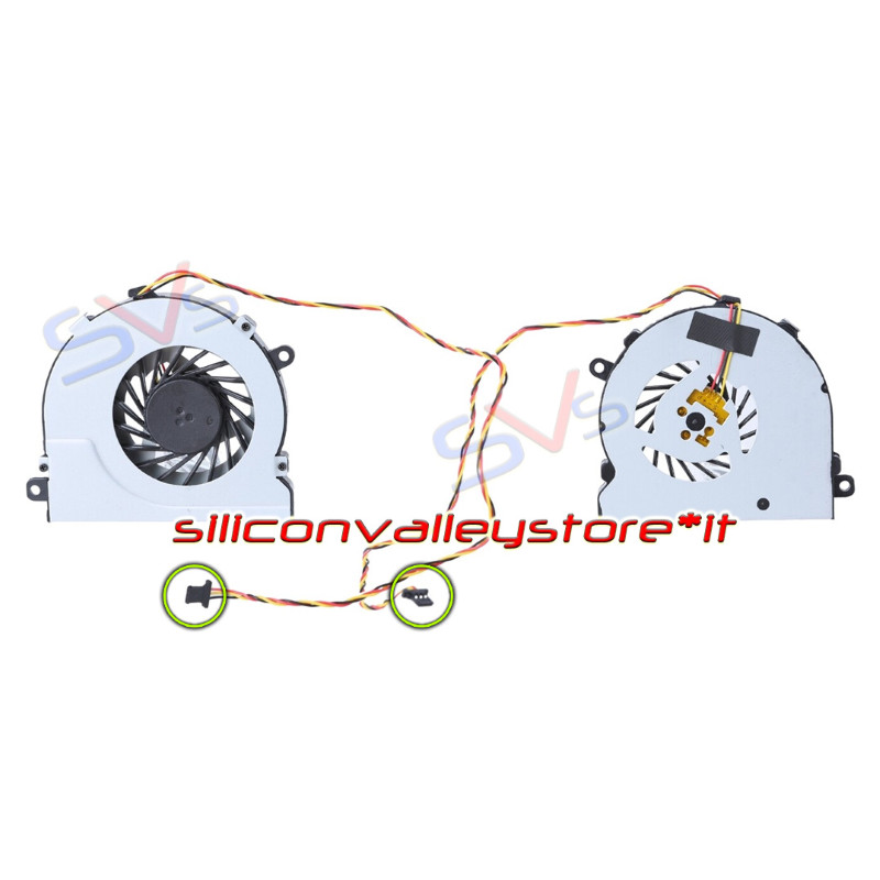 Acer C24-860 C22-320 C22-865 C22-860 All In One CPU Fan | 23.B93D1.001