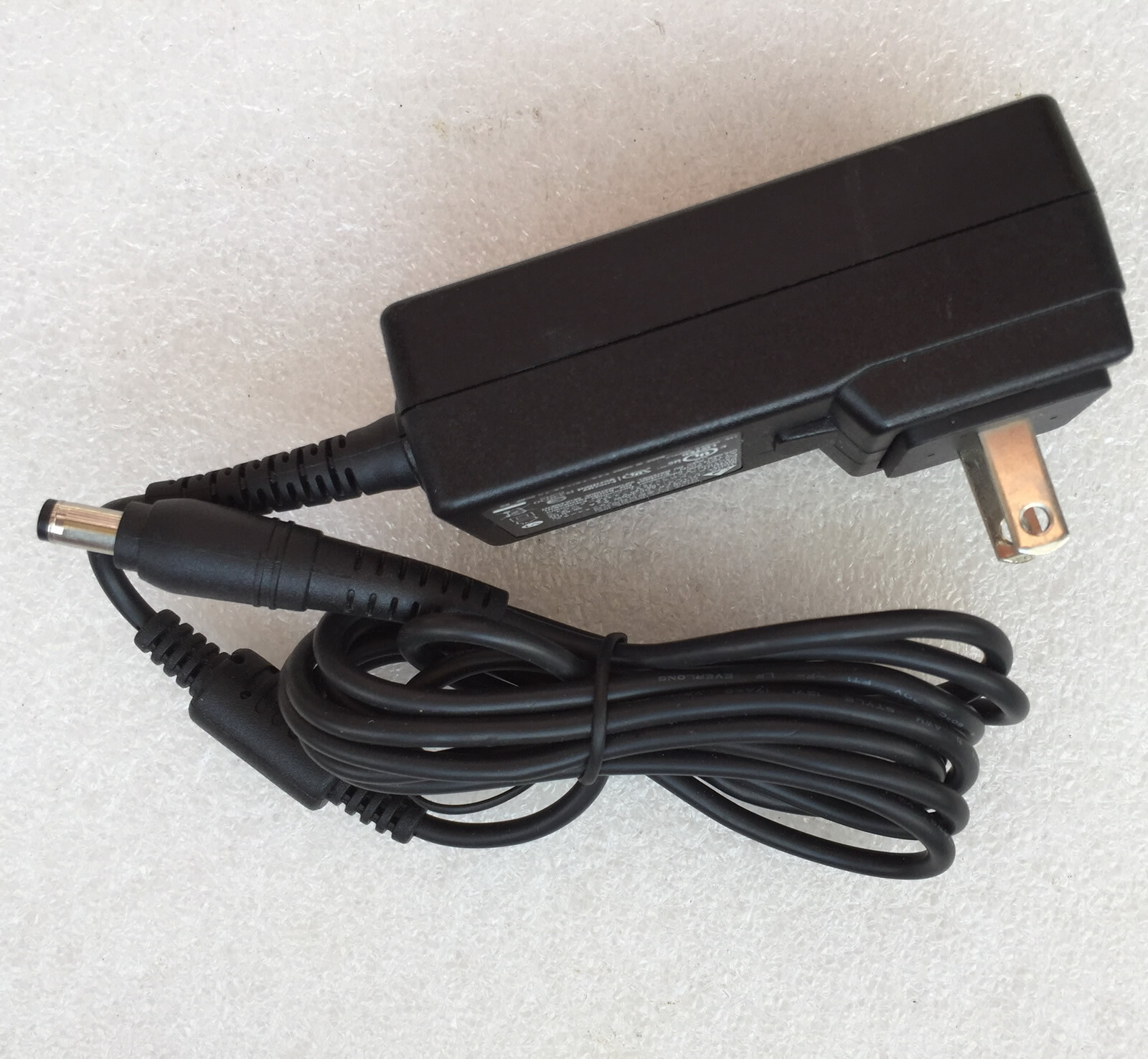 New Original OEM Delta 12V 3.33A Adapter for Elo 2002L E125897 LED Touch Monitor
