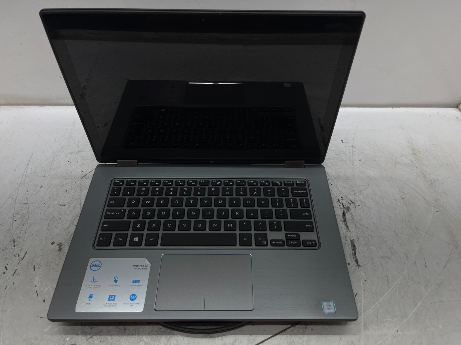 Dell Inspiron 13-7353 Intel i5-6200U 2.3GHz 8 GB 128GB SSD Windows 11