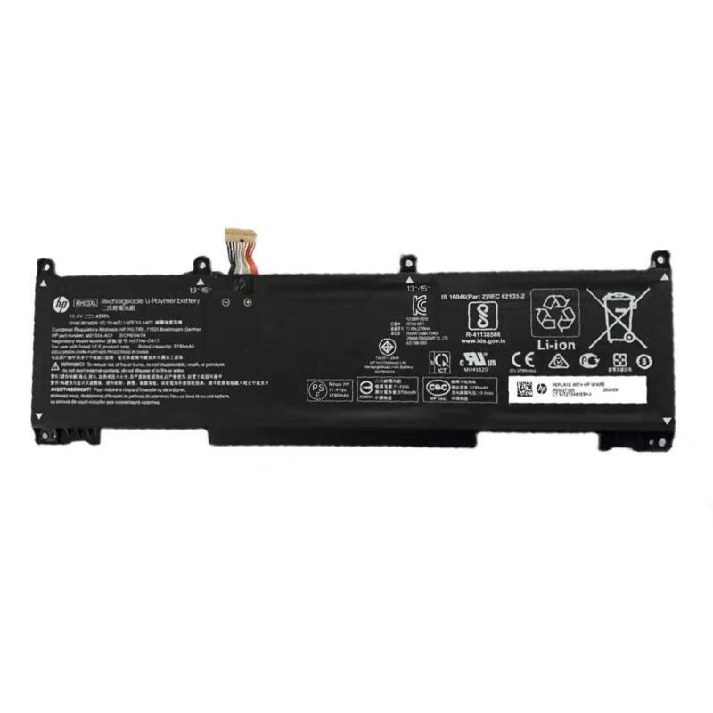 OEM Genuine RH03XL Battery For HP ProBook 630 640 650 430 440 445 450 G8 G9 G10