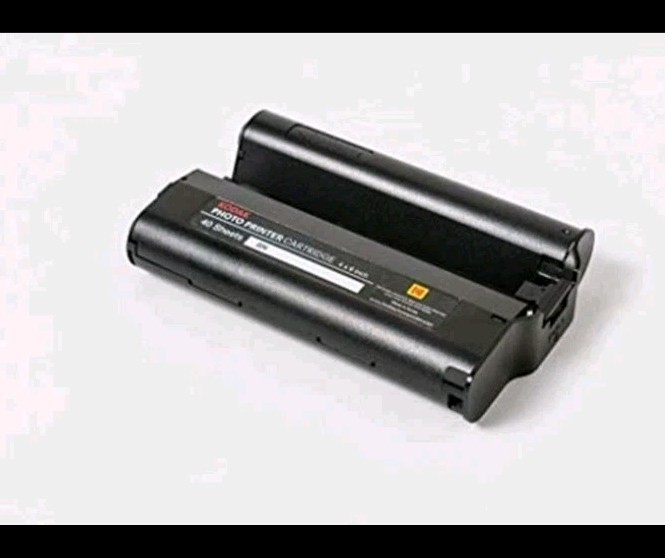 KODAK PHOTO PRINTER CARTRIDGE & PAPER 40 SHEET PHC-40