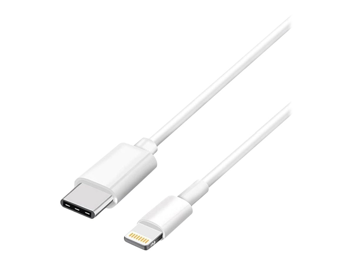 4XEM 4XIPHN14CBL10 MFi USB-C to Cable - 10'