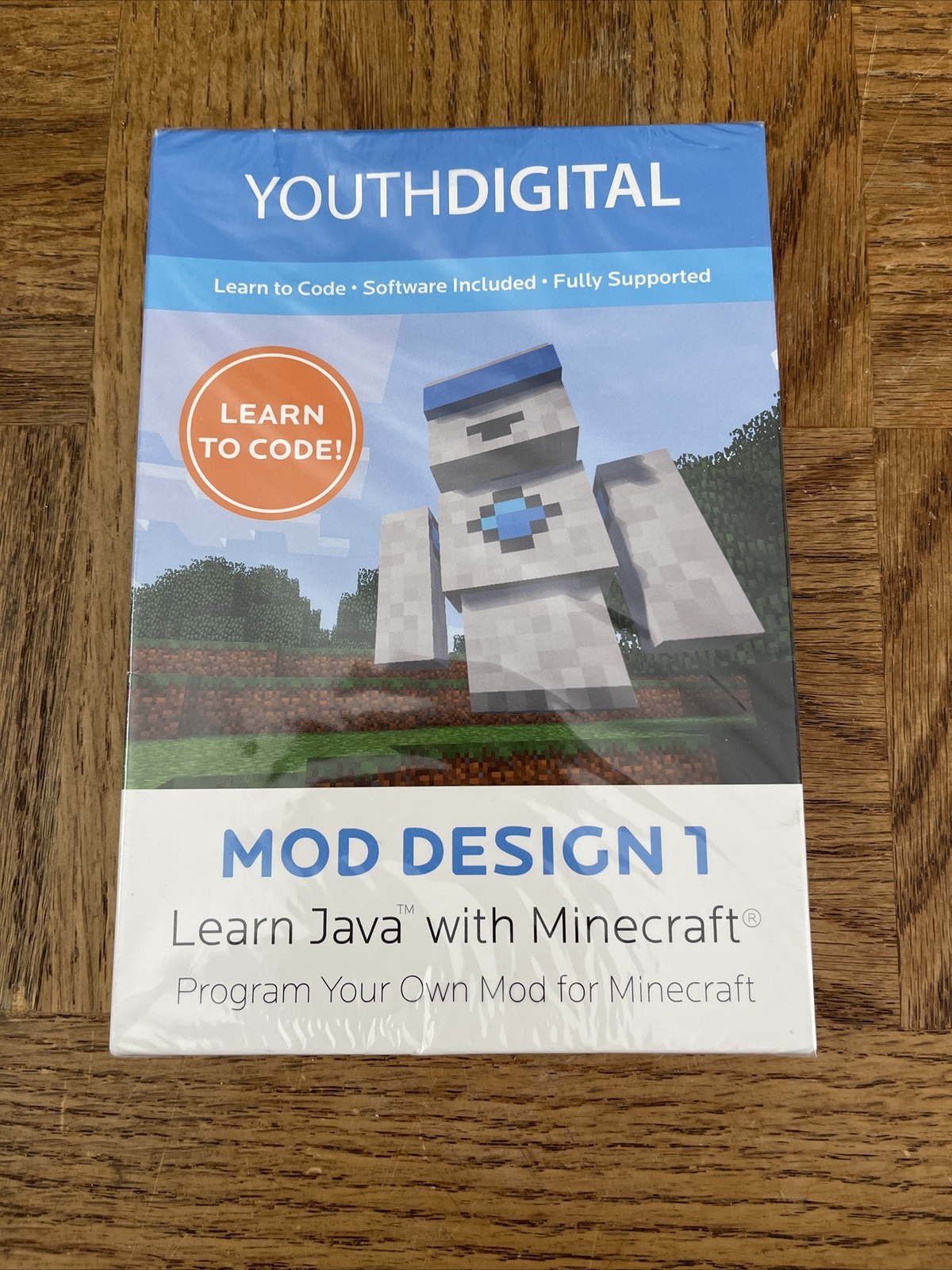 Youth Digital Mod Design 1 PC Software