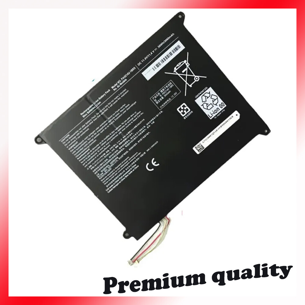 PA5214U-1BRS 36Wh Battery for Toshiba Portege WT20-B Z20T-B G71C000JQ110