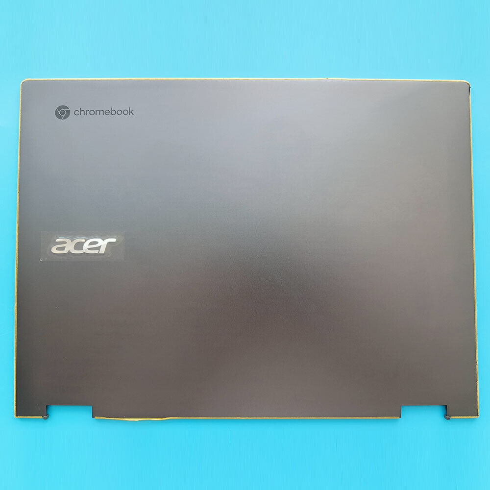 New For Acer Aspire Chromebook CP713-2W Gray LCD Case Back Cover 60.HQBN7.002