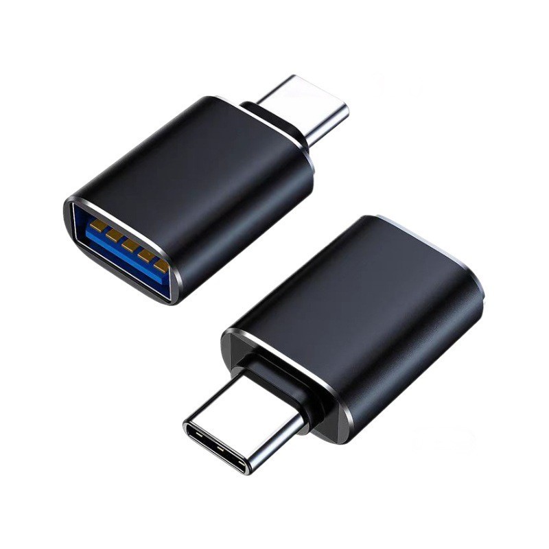 4 Pack Type C OTG Micro SD TF Card Reader Adapter USB-C Memory Card Converter US