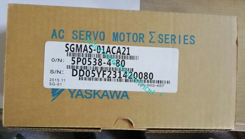 1PC NEW Original  Yaskawa servo driver SGD-04AH Shipping by DHL/FedEX