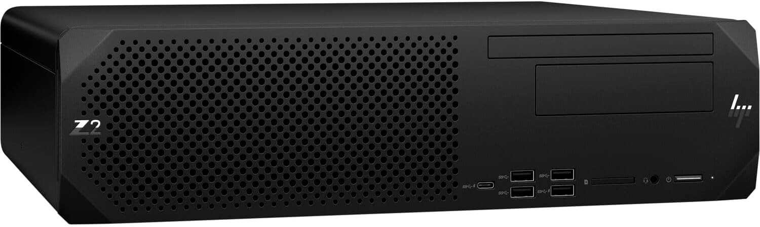 ⭐HP Z2 G9 Workstation SFF Intel Core i5-12500 12-Core| 512GB 8GB DDR5  Ready⭐