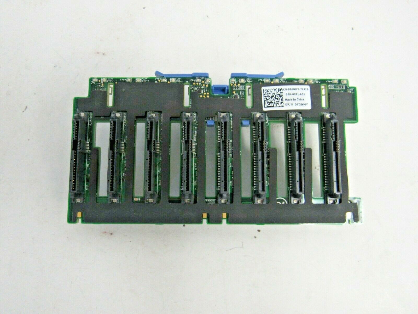Dell TGNMY PowerEdge R730 2.5" SFF Server Backplane 0TGNMY No Cables   16-3