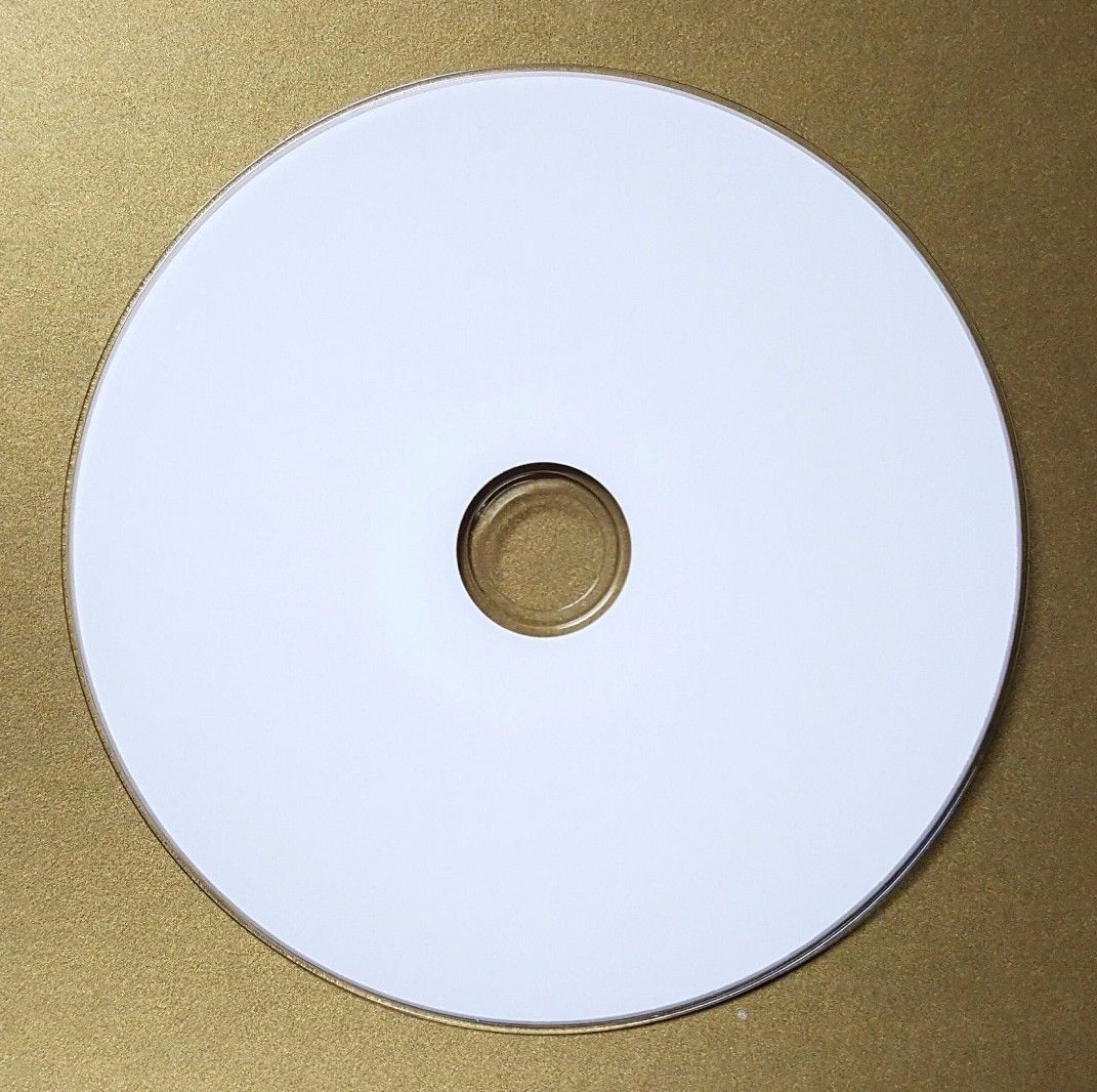 5 RIDATA 6X Blank Blu-Ray BD-R DL Dual Double Layer 50GB Inkjet Printable Disc