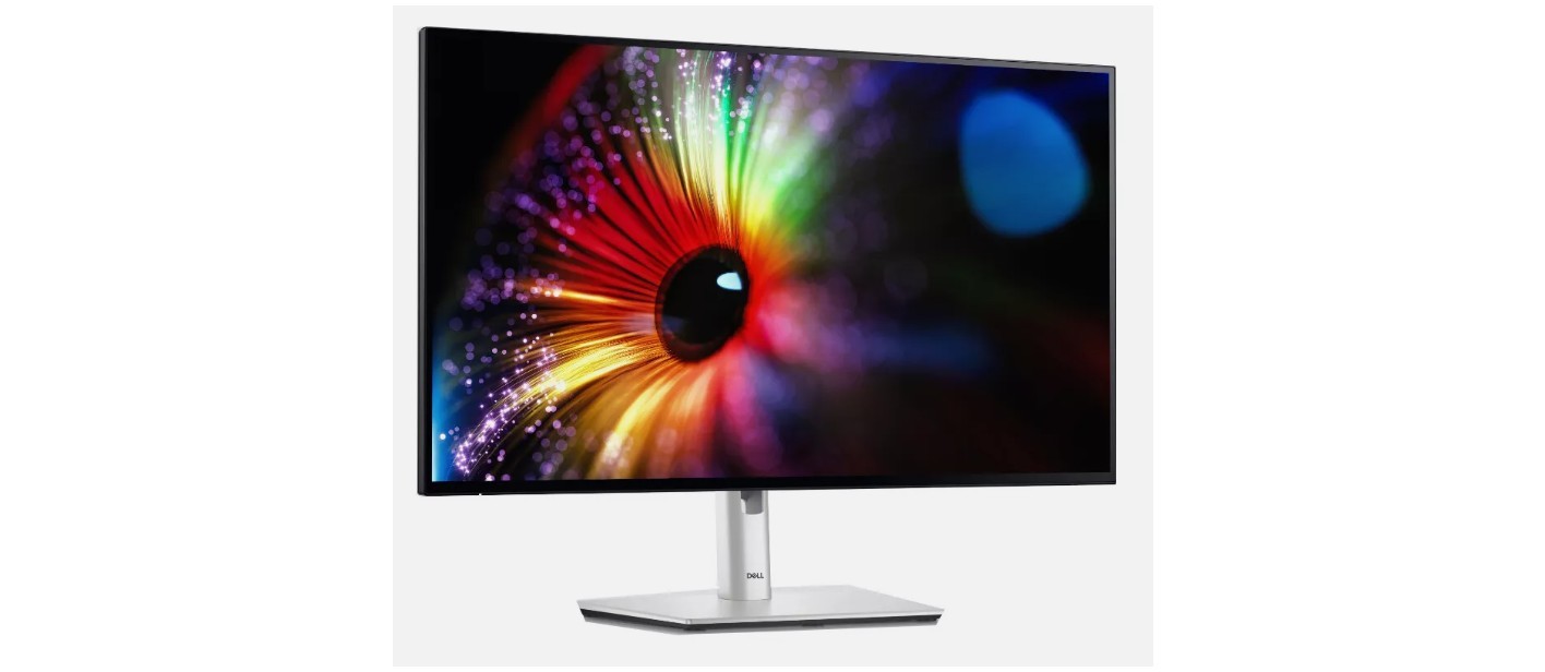Dell UltraSharp U2724D 27" QHD LED Monitor USB-C/HDMI/DP 2560 x 1440: Good