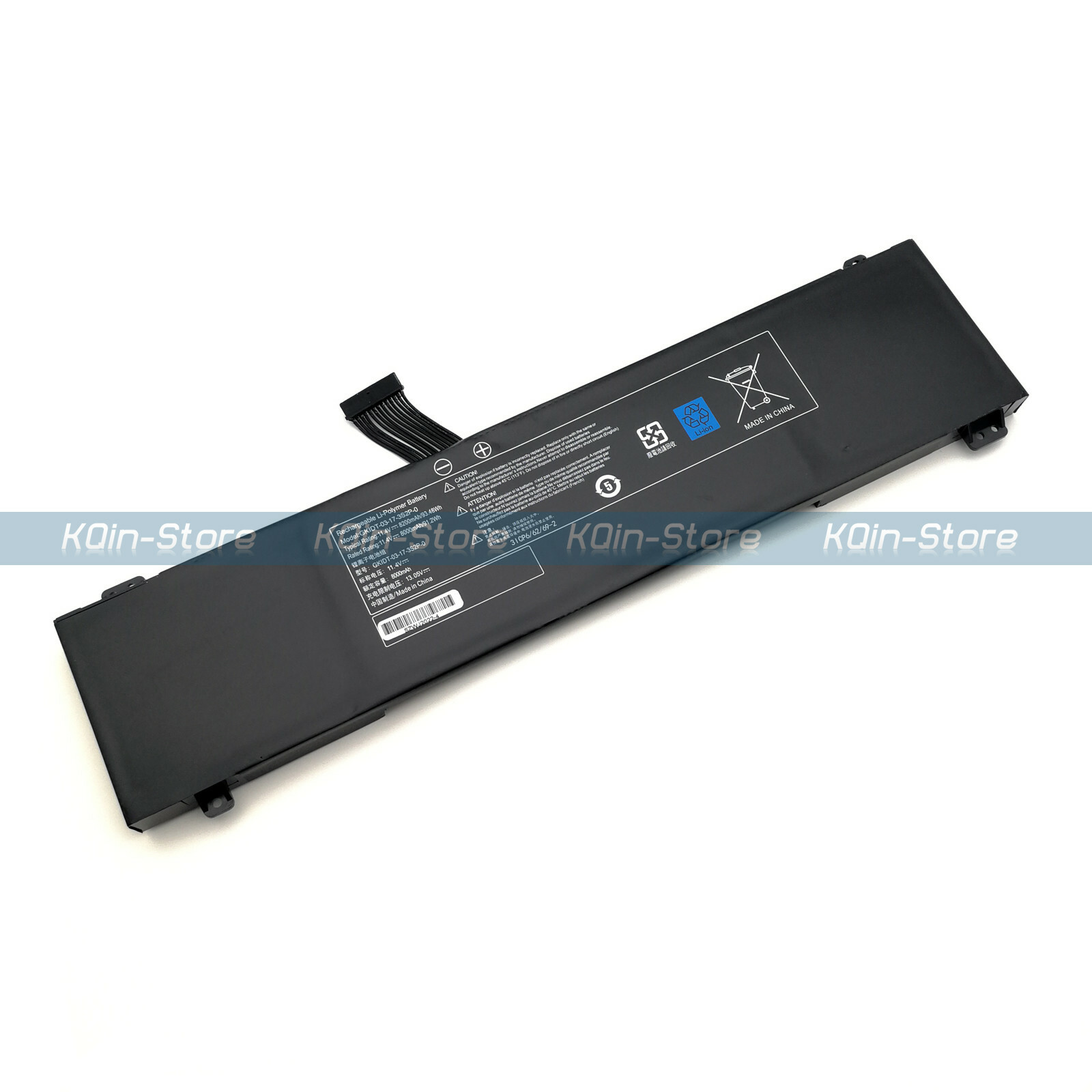 Genuine GKIDT-00-13-3S2P-0 GKIDT-03-17-3S2P-0 Battery For MECHREVO XPG XENIA 15