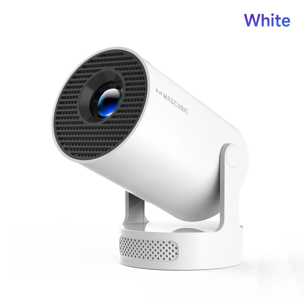 Magcubic HY300 Pro + Projector 8K 720P with 5W Speaker Android 14 8000 Lumens