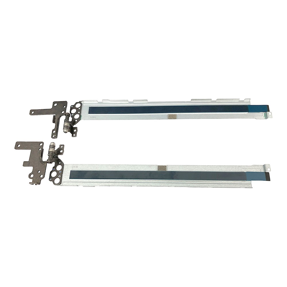 Left&Right LCD Screen Hinges For DELL Pro 16 PC16250 P134F001 P134F002 P134F004