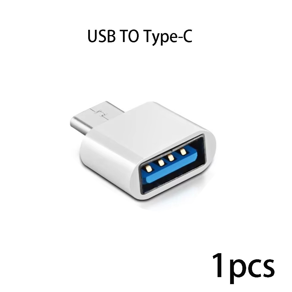 1/2/3/4/5/10/20/40 Pack USB-C 3.0 USB A Adapter Converter OTG Type C  US