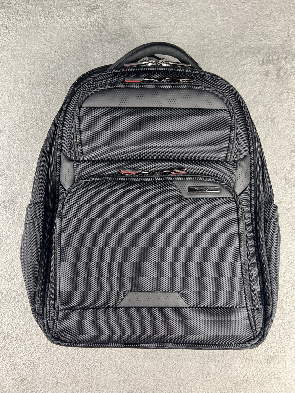 Samsonite - Laser Pro 2 Laptop Backpack for 15.6" Laptops - Black