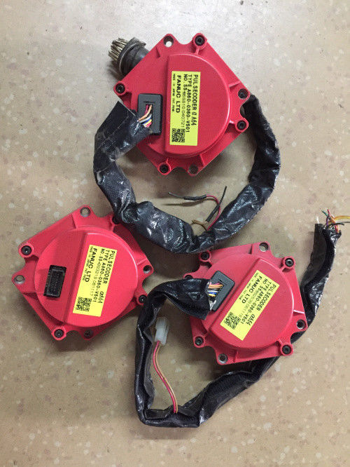 1pcs Used 100% test GE Fanuc A860-0360-V501 via DHL or Fedex shipping